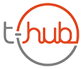t-hub logo